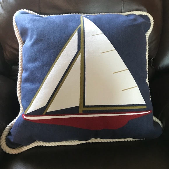 Chandler 4 Corners Other 2chandler 4 Corners Nautical Pillows